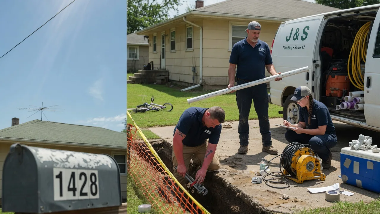 Sewer Line Repair in Jonesville, MI near me